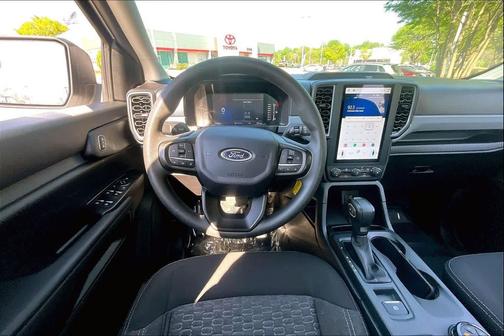 OXFORD WHITE 2024 Ford Ranger XL