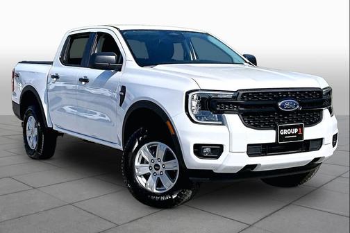 OXFORD WHITE 2024 Ford Ranger XL