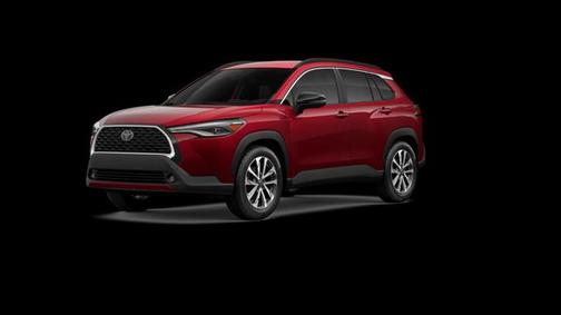 2025 Toyota Corolla Cross XLE