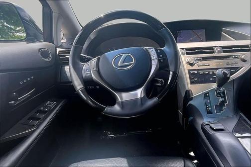 Obsidian 2014 Lexus RX 350 Base