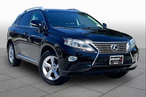 Obsidian 2014 Lexus RX 350 Base