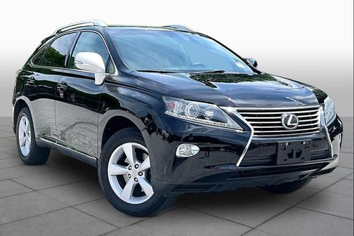 Obsidian 2014 Lexus RX 350 Base