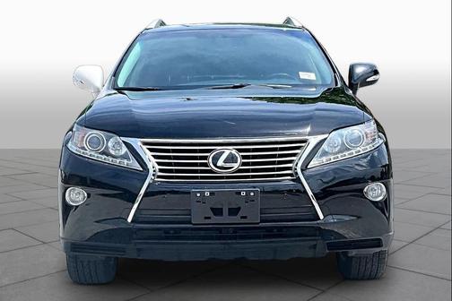 Obsidian 2014 Lexus RX 350 Base