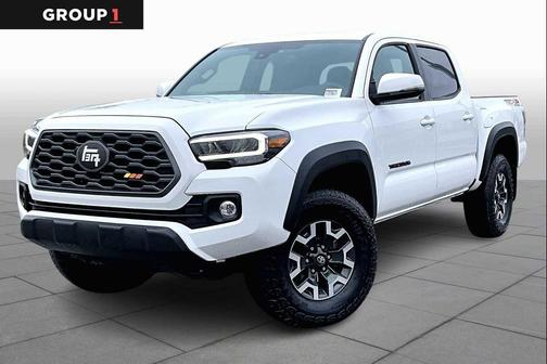 2023 Toyota Tacoma TRD Off Road