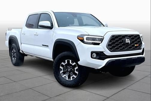 2023 Toyota Tacoma TRD Off Road