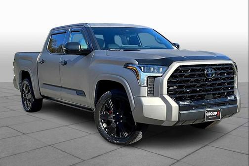 2023 Toyota Tundra Hybrid Capstone