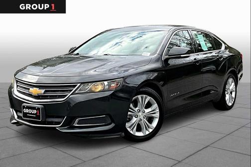2014 Chevrolet Impala 1LT