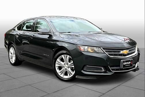 2014 Chevrolet Impala 1LT