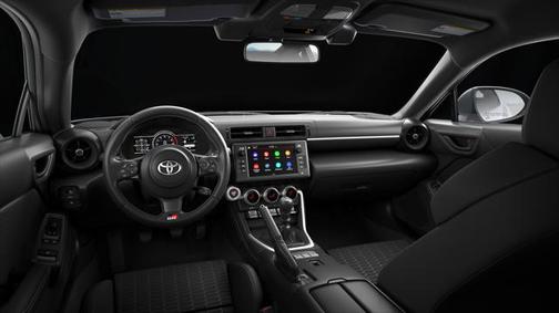 2025 Toyota GR86 Base