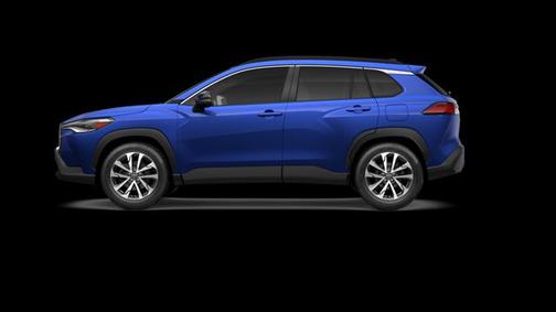 2025 Toyota Corolla Cross XLE