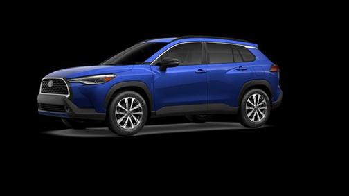 2025 Toyota Corolla Cross XLE