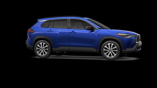 2025 Toyota Corolla Cross XLE