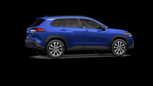 2025 Toyota Corolla Cross XLE