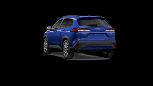 2025 Toyota Corolla Cross XLE