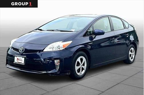 2015 Toyota Prius Three