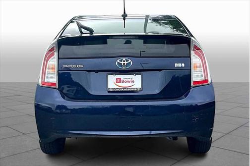 2015 Toyota Prius Three