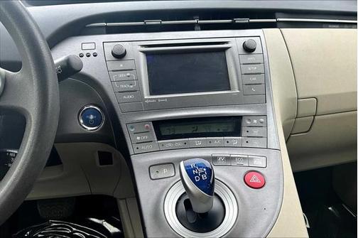 2015 Toyota Prius Three