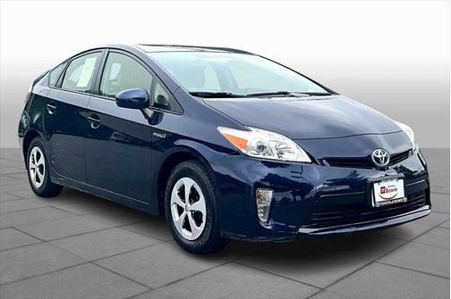 2015 Toyota Prius Three