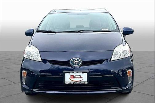 2015 Toyota Prius Three