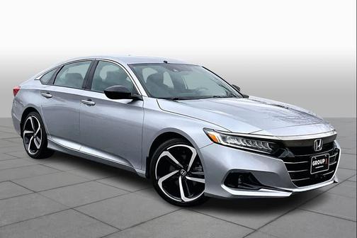 2021 Honda Accord Sport 1.5T