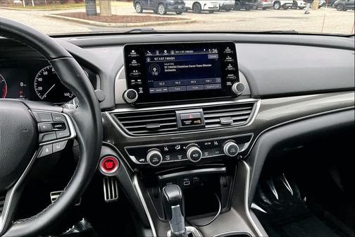 2021 Honda Accord Sport 1.5T