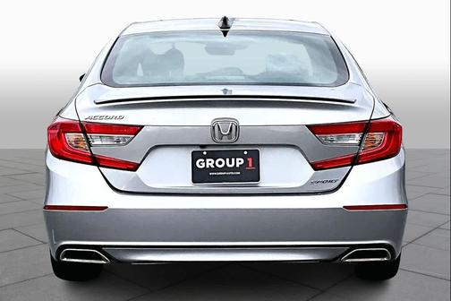 2021 Honda Accord Sport 1.5T