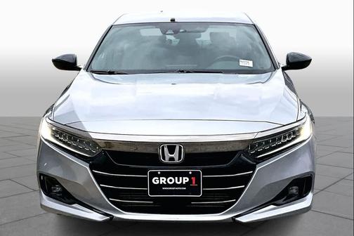 2021 Honda Accord Sport 1.5T