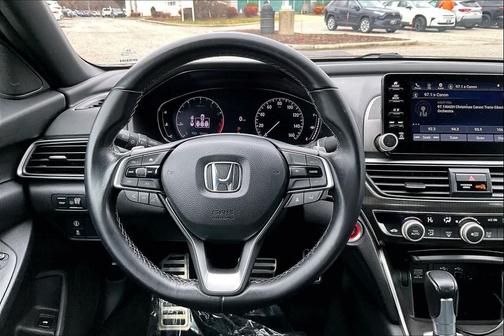 2021 Honda Accord Sport 1.5T