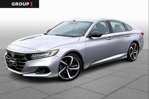2021 Honda Accord Sport 1.5T