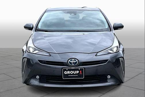 2022 Toyota Prius XLE
