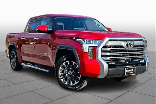2023 Toyota Tundra Limited