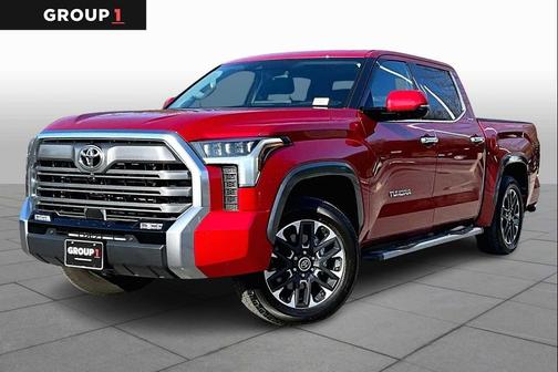 2023 Toyota Tundra Limited