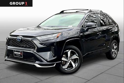 2022 Toyota RAV4 Prime SE