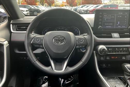 2022 Toyota RAV4 Prime SE