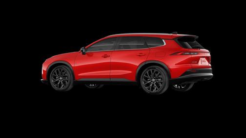 2026 Toyota Crown Signia Limited