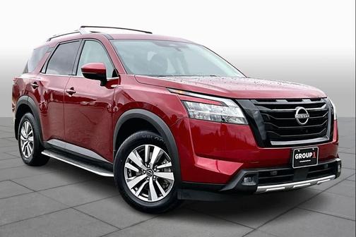 2022 Nissan Pathfinder SL 4WD