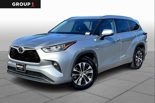 2020 Toyota Highlander XLE