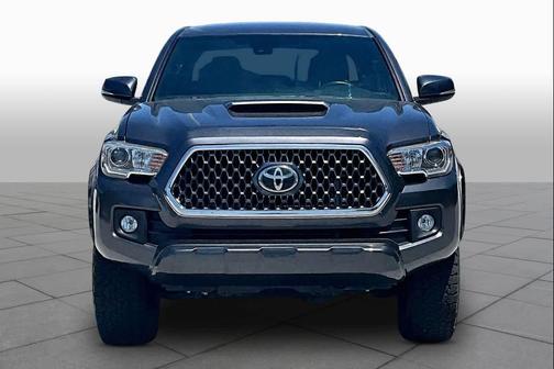 Magnetic Gray Metallic 2019 Toyota Tacoma TRD Sport