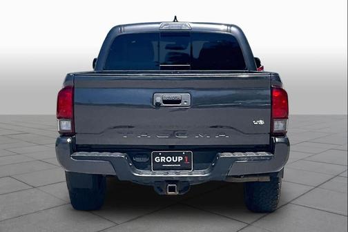 Magnetic Gray Metallic 2019 Toyota Tacoma TRD Sport