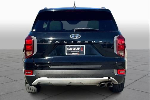 2020 Hyundai PALISADE SEL