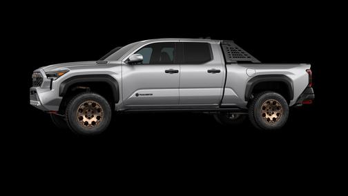 2025 Toyota Tacoma Hybrid Trailhunter