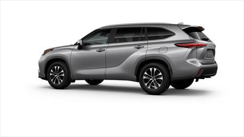 2025 Toyota Highlander Hybrid XLE