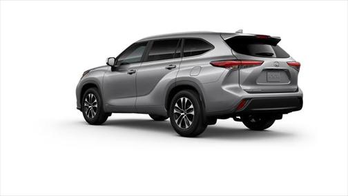 2025 Toyota Highlander Hybrid XLE