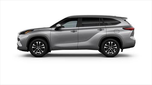 2025 Toyota Highlander Hybrid XLE