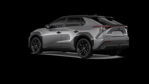 2025 Toyota bZ4X Nightshade