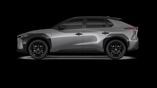 2025 Toyota bZ4X Nightshade