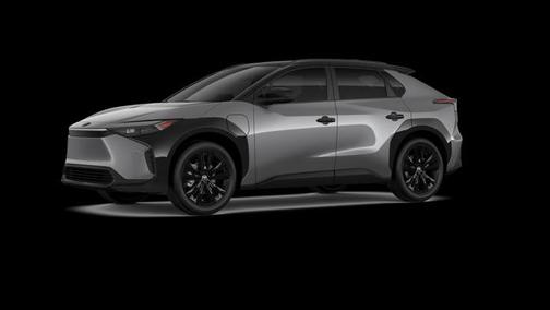 2025 Toyota bZ4X Nightshade