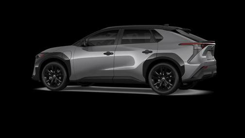 2025 Toyota bZ4X Nightshade