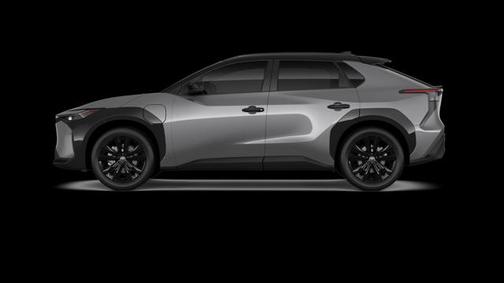 2025 Toyota bZ4X Nightshade
