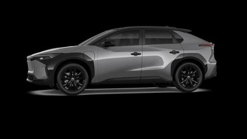 2025 Toyota bZ4X Nightshade